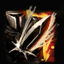 Impaling Throw icon