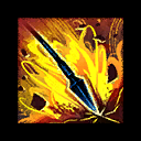 Blazing Barrage icon